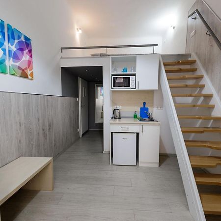 Prime Location Stylish Flats Lejlighed Budapest Eksteriør billede