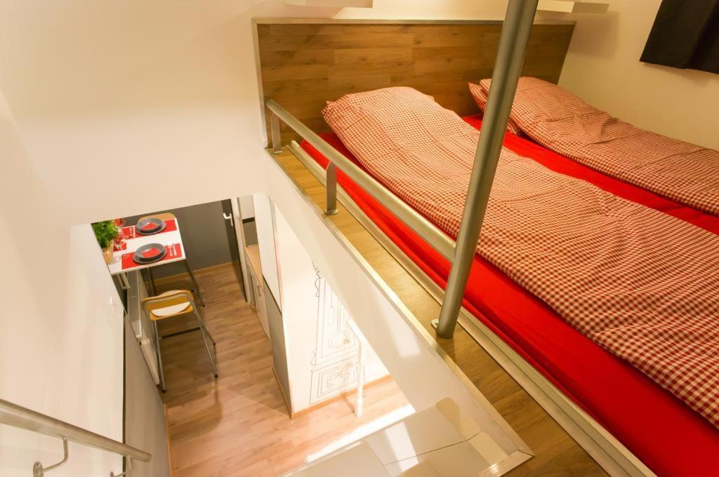 Prime Location Stylish Flats Lejlighed Budapest Eksteriør billede