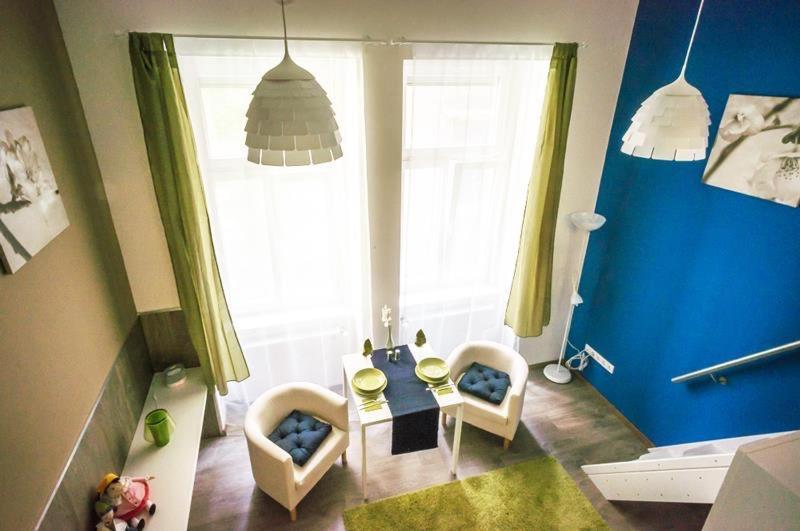 Prime Location Stylish Flats Lejlighed Budapest Eksteriør billede