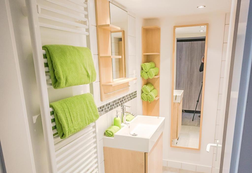 Prime Location Stylish Flats Lejlighed Budapest Eksteriør billede