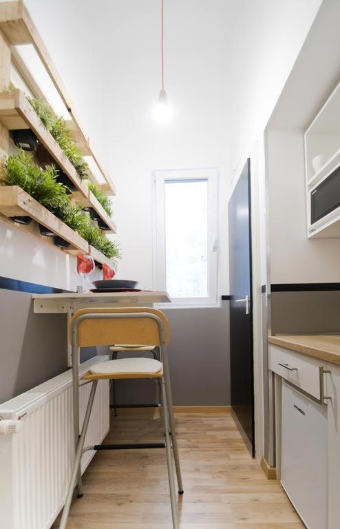 Prime Location Stylish Flats Lejlighed Budapest Eksteriør billede