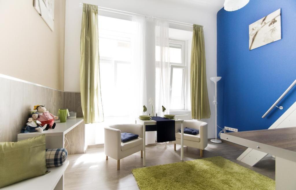 Prime Location Stylish Flats Lejlighed Budapest Eksteriør billede