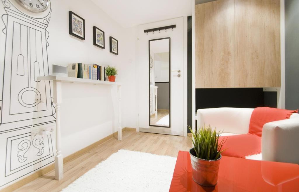Prime Location Stylish Flats Lejlighed Budapest Eksteriør billede