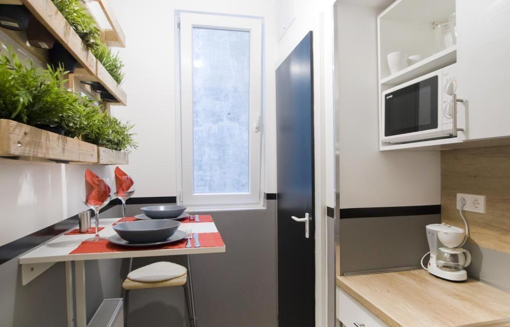 Prime Location Stylish Flats Lejlighed Budapest Eksteriør billede