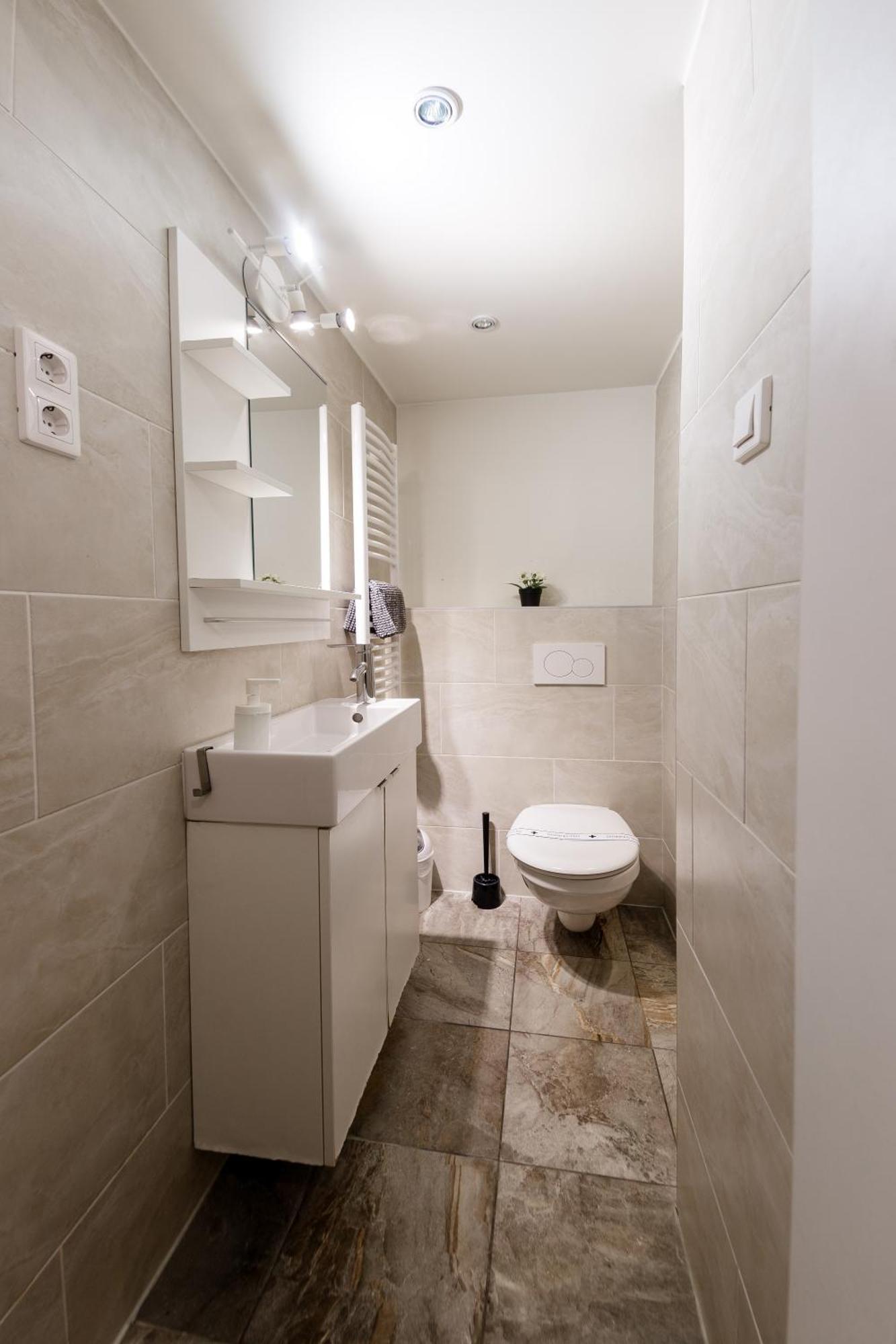 Prime Location Stylish Flats Lejlighed Budapest Eksteriør billede