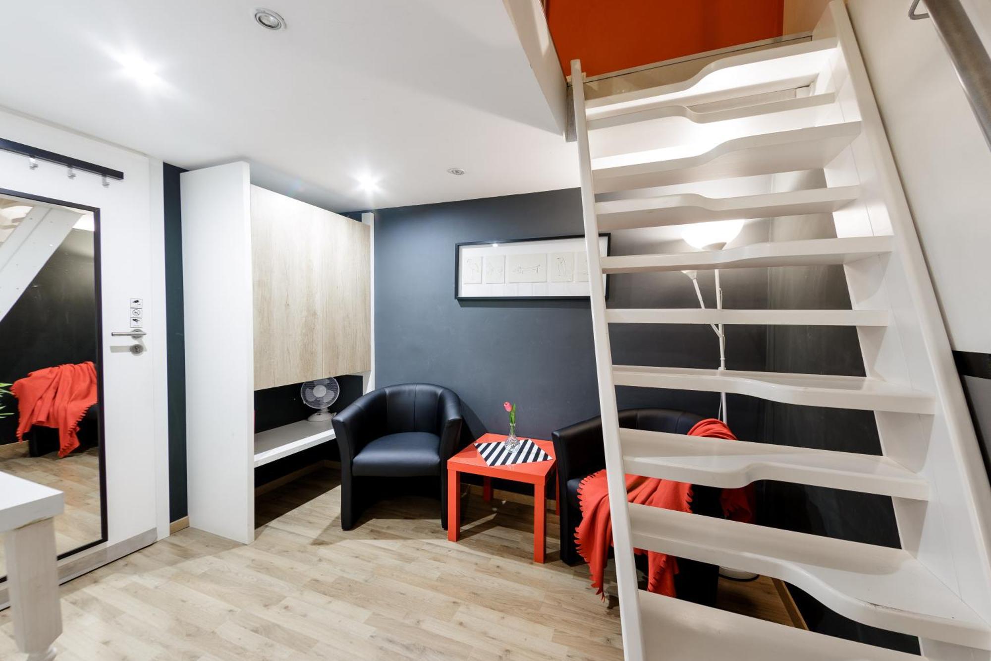 Prime Location Stylish Flats Lejlighed Budapest Eksteriør billede