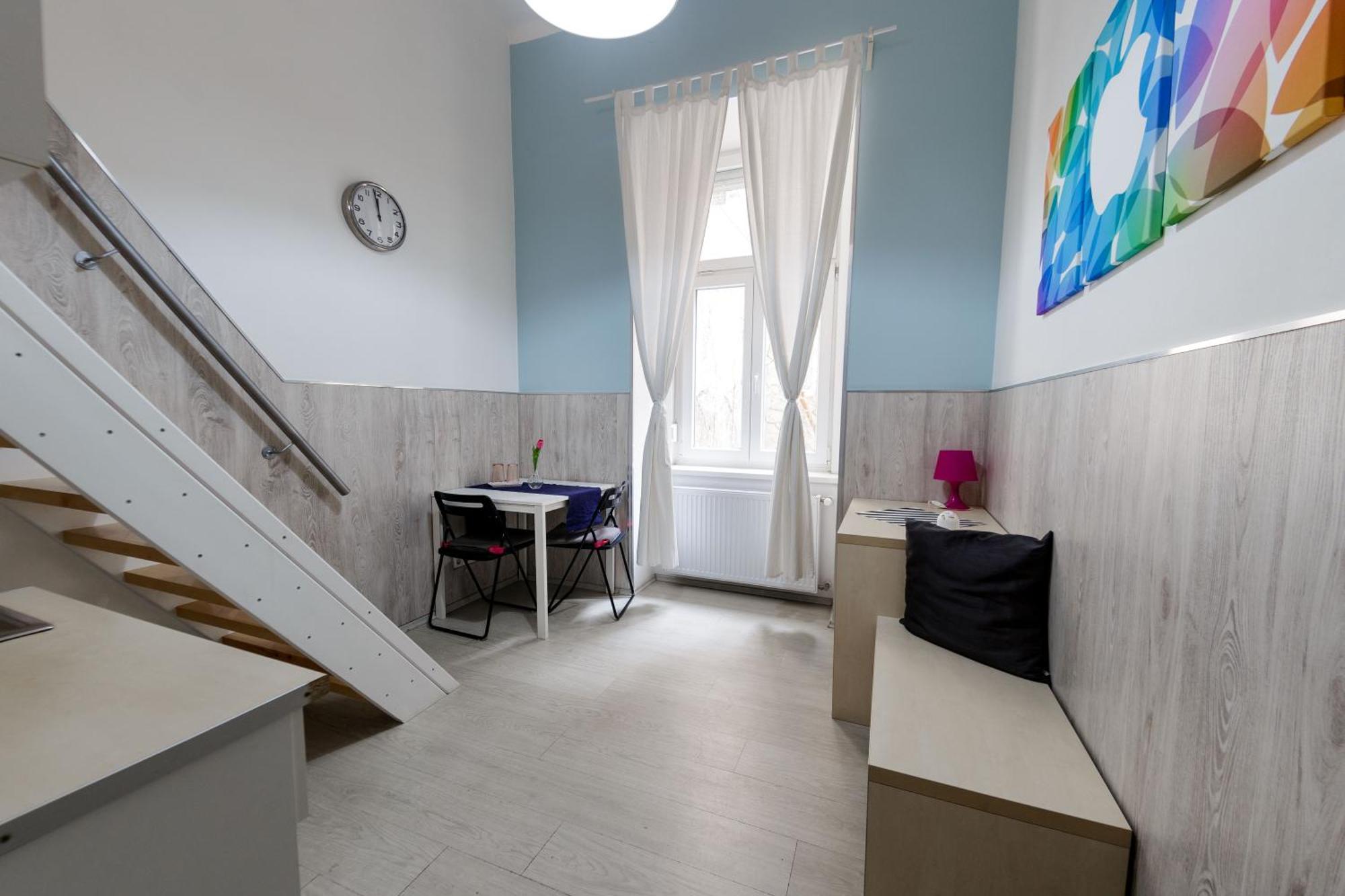 Prime Location Stylish Flats Lejlighed Budapest Eksteriør billede